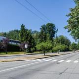 Photograph of West 4th Avenue (between Marine & Dieppe).