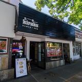 Photograph of Kiraku Ramen + BBQ.