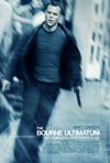 Poster for The Bourne Ultimatum.