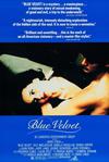Poster for Blue Velvet.