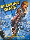 Poster for Breaking Glass.