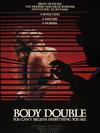 Poster for Body Double.