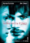 Poster for The Butterfly Effect.