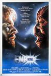 Poster for Enemy Mine.