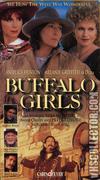 Poster for Buffalo Girls.