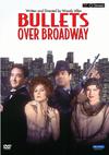 Poster for Bullets Over Broadway.