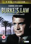 Poster for Burke's Law.