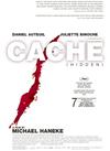 Poster for Caché.