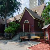 Photograph of St. Paul's Anglican Church.