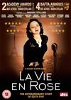 Poster for La Vie en Rose.