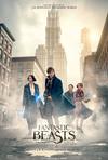 Poster for Fantastic Beasts and Where to Find Them.