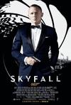 Poster for Skyfall.