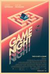 Poster for Game Night.