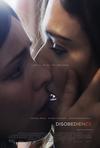 Poster for Disobedience.