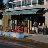 Photograph of Crescent Beach Market.