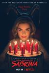 Poster for Chilling Adventures of Sabrina.