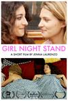Poster for Girl Night Stand.