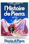 Poster for Storia di Piera.