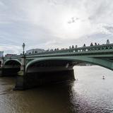 Photograph of Westminster Bridge.