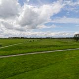 Photograph of Culloden Monument.