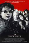 Poster for The Lost Boys.