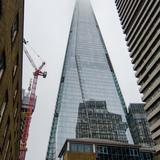 Photograph of The Shard.