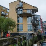 Photograph of Reeds 'C' Wharf.