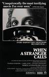 Poster for When a Stranger Calls.