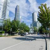 Photograph of Homer Street (between Beach & Pacific).