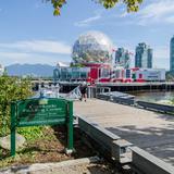 Photograph of Creekside Paddling Centre.