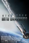 Poster for Star Trek Into Darkness.