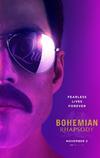 Poster for Bohemian Rhapsody.