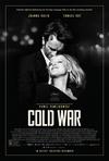 Poster for Cold War.