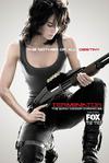 Poster for Terminator: The Sarah Connor Chronicles.
