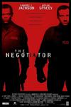 Poster for The Negotiator.