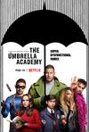 Poster for The Umbrella Academy.