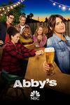 Poster for Abby's.