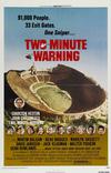 Poster for Two-Minute Warning.