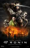 Poster for 47 Ronin.