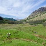 Photograph of Glen Nevis.