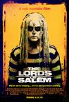 Poster for The Lords of Salem.