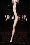 Poster for Showgirls.