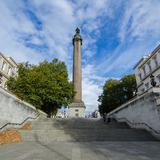 Photograph of Duke of York Column & Steps.