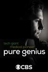Poster for Pure Genius.