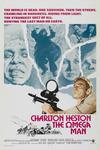 Poster for The Omega Man.