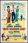 Poster for Good Neighbor Sam.