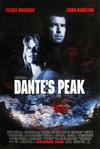 Poster for Dante's Peak.