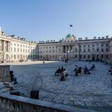 Photograph of Somerset House.