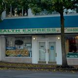 Photograph of Health Express.
