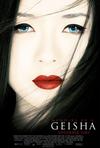 Poster for Memoirs of a Geisha.